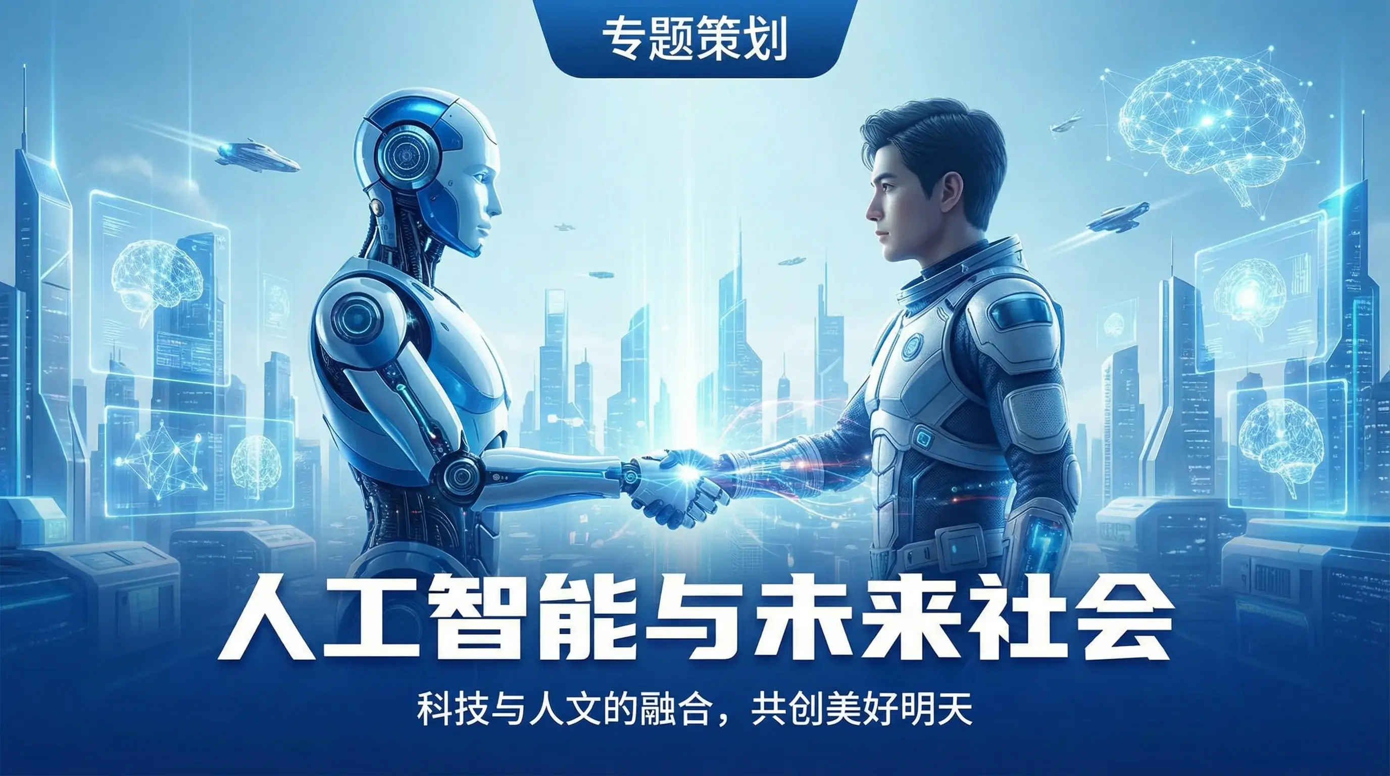 人工智能与未来社会专题 - 伦理电影 先锋影音 深度报道